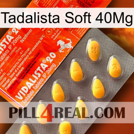 Tadalista Soft 40Mg new01